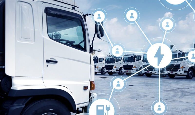 Evolectric Selects alwaysAI to Help Commercial Fleet Owners