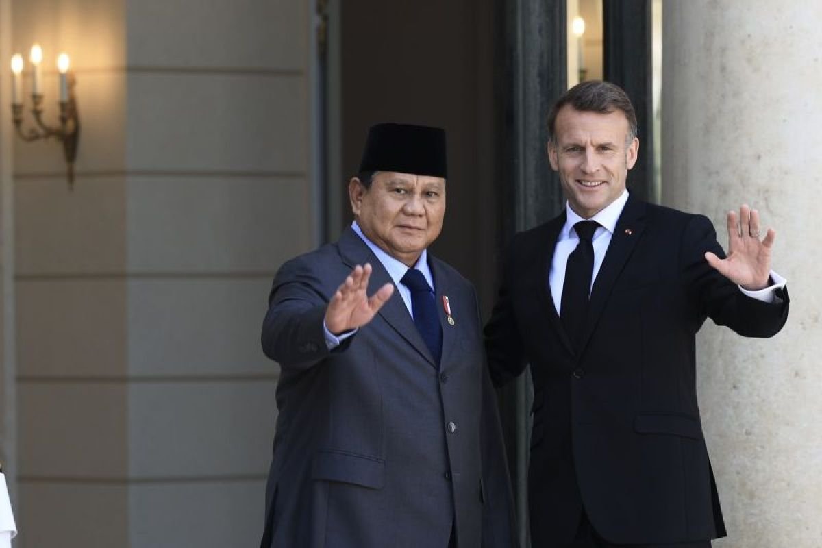 Amankan Aliansi Strategis, Presiden Prabowo dan Macron Sepakati Penguatan Pertahanan RI-Prancis
