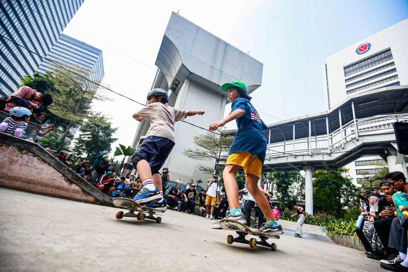 Skateboarder Indonesia Ramaikan Go Skateboarding Day 2026: Aksi Kreatif di Jakarta, Bandung, dan Malang