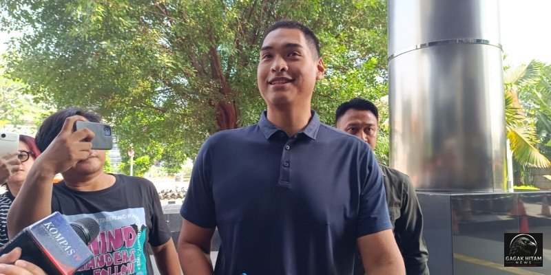 Dito Ariotedjo Penuhi Panggilan KPK sebagai Saksi Kasus Dugaan Korupsi Kuota Haji 2023–2024