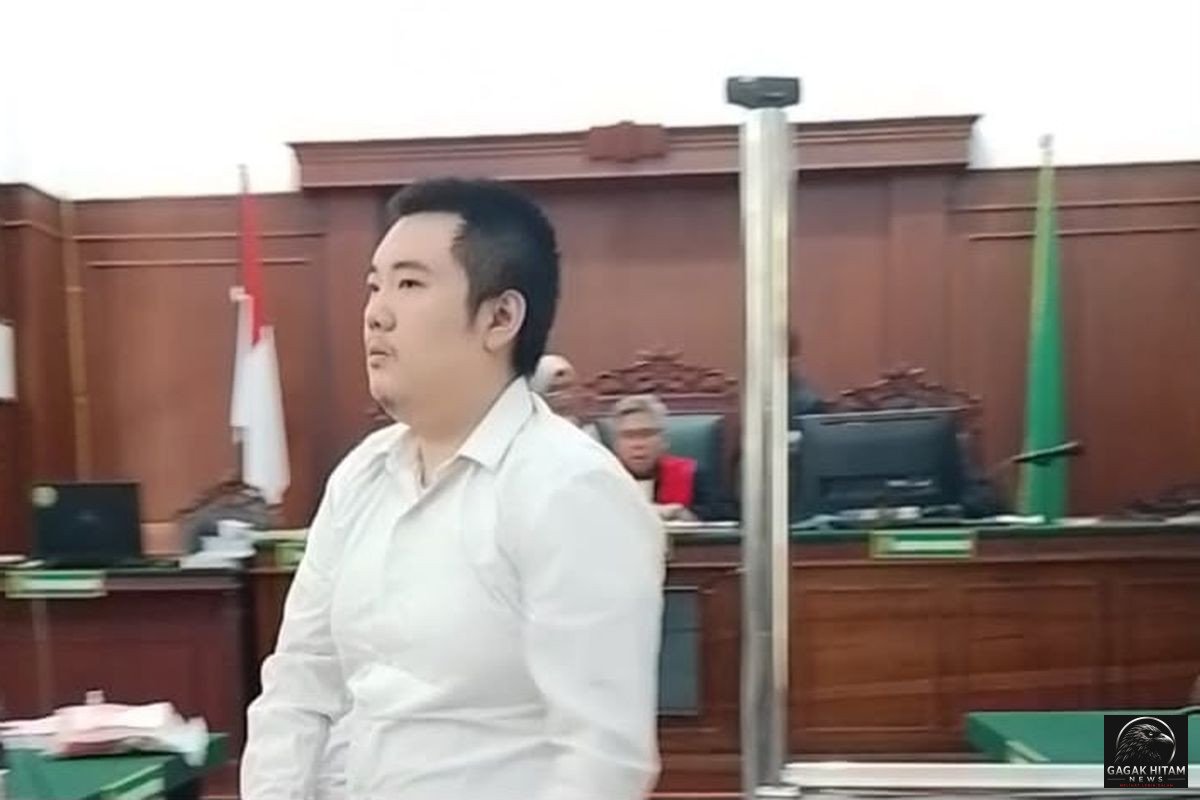 Pengemudi Mabuk Tabrak Penjual Soto hingga Tewas Divonis 8 Bulan Penjara