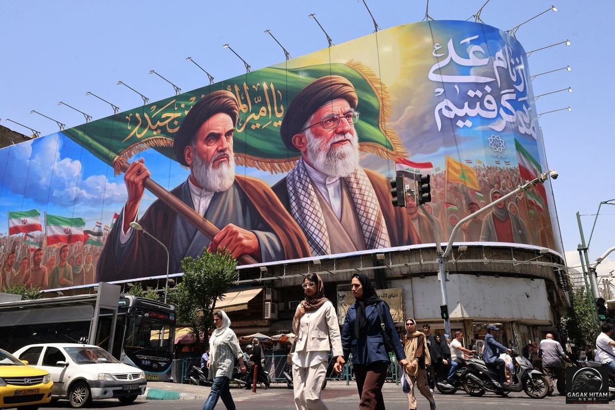 Iran Matangkan Persiapan Pemakaman Ayatollah Ali Khamenei Pasca Penundaan karena Alasan Keamanan