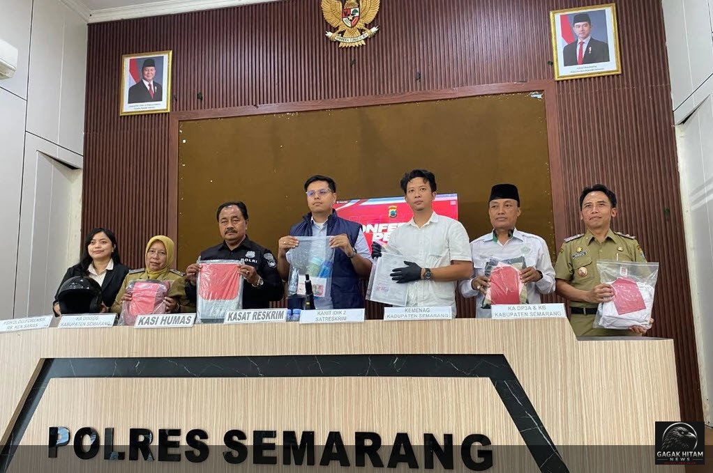 Pengasuh Ponpes di Grobogan Ditangkap karena Diduga Perkosa Santriwati di Bawah Umur