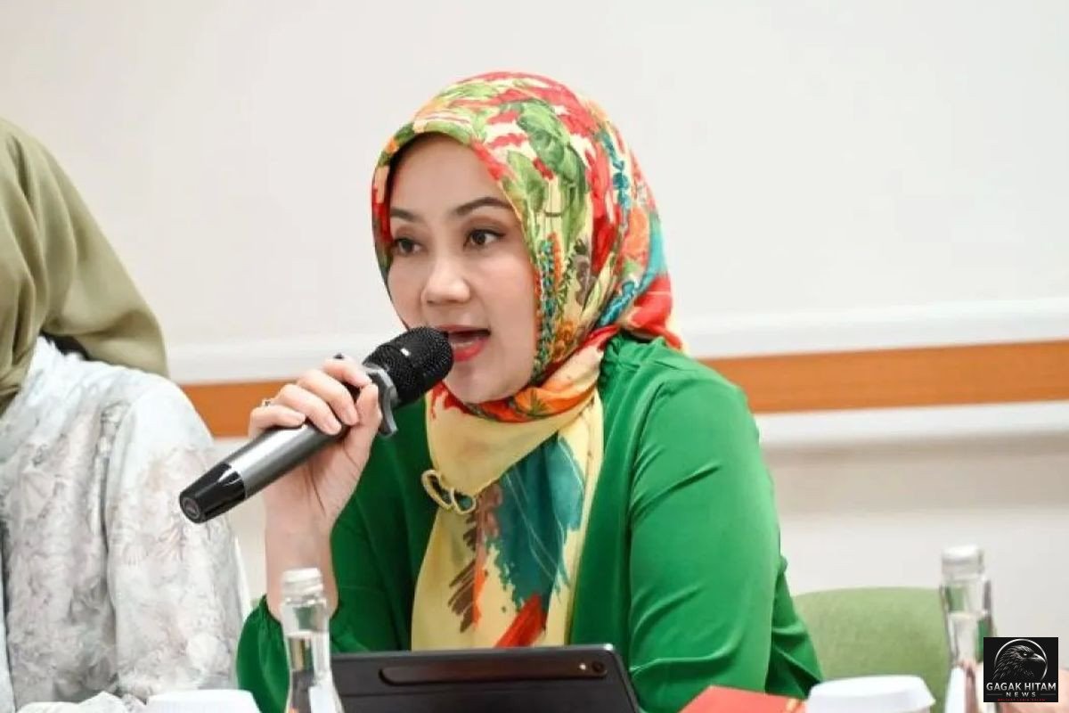 Atalia Praratya Kritik Lagu Bupati Purwakarta, Sebut Liriknya Merendahkan Perempuan dan Bertentangan dengan Nilai Budaya Sunda