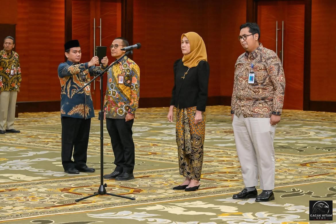 Tiga Dirjen Baru Dilantik Menkeu Purbaya, Diperkuat untuk Hadapi Tantangan Keuangan Negara