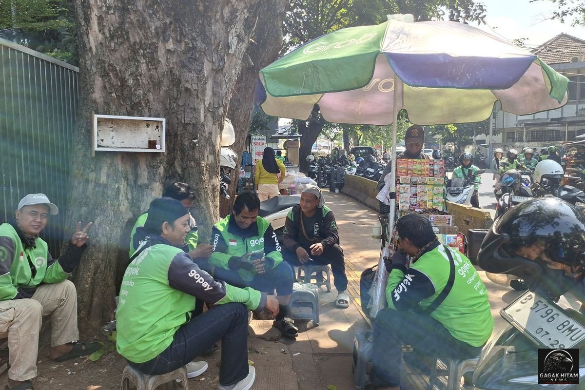 Pengemudi Ojol Akan Dikategorikan sebagai Pelaku Usaha Mikro, Akses KUR dan Berbagai Fasilitas Terbuka Lebar