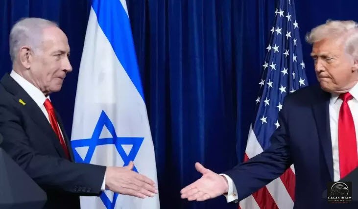 Trump-Netanyahu Sepakat Gelar Pertemuan Segera di AS Jelang HUT Ke-250 Amerika