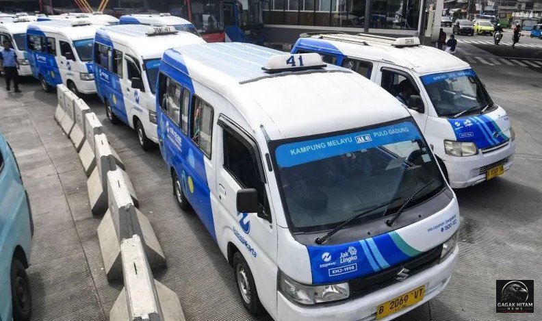 Usulan Tarif Mikrotrans Rp2.000, DTKJ: Gratis Justru Bikin Data Penumpang Tak Akurat