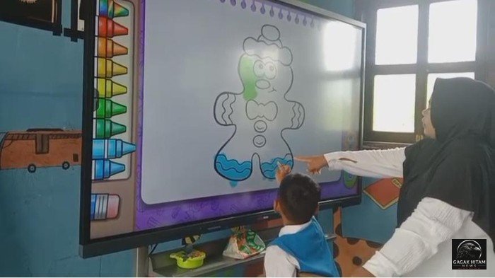 Pemerintah Gencarkan Digitalisasi Pendidikan, Tekan Kesenjangan Sekolah di Wilayah 3T