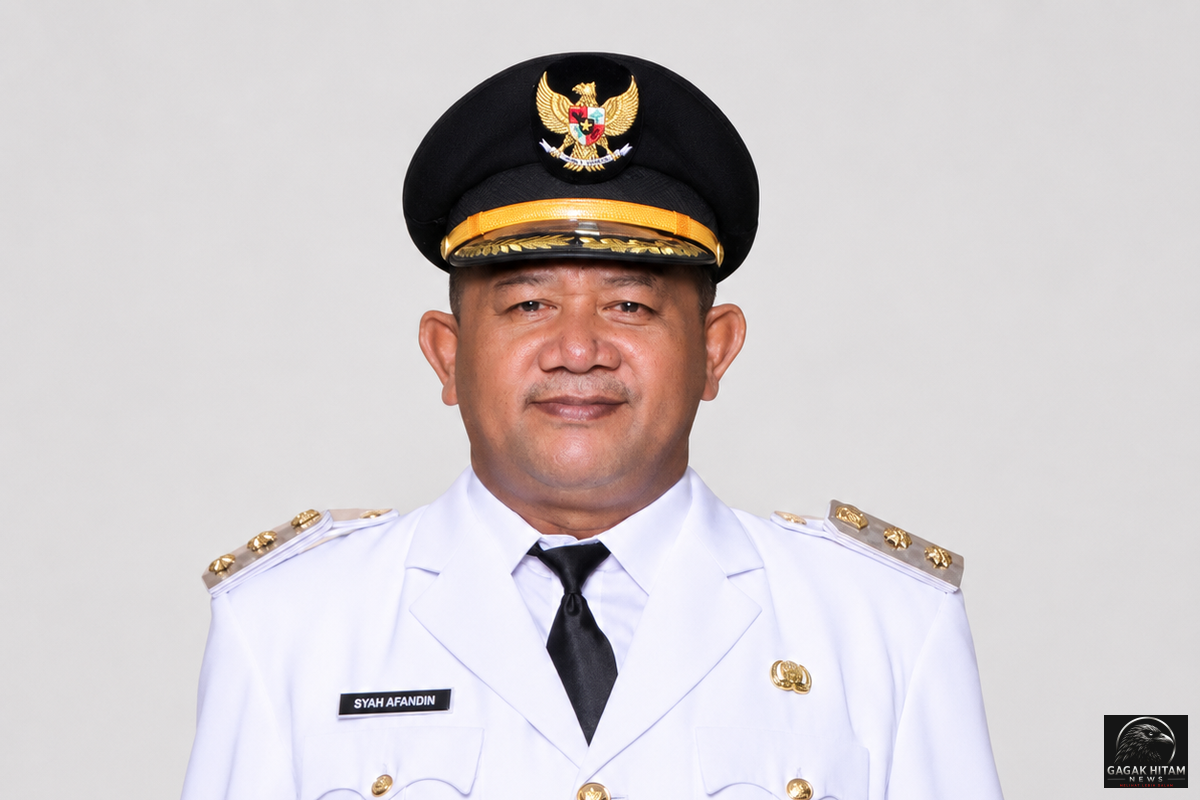 KPK Gelar OTT Ke-15 Tahun 2026, Bupati Langkat Syah Afandin Ditangkap