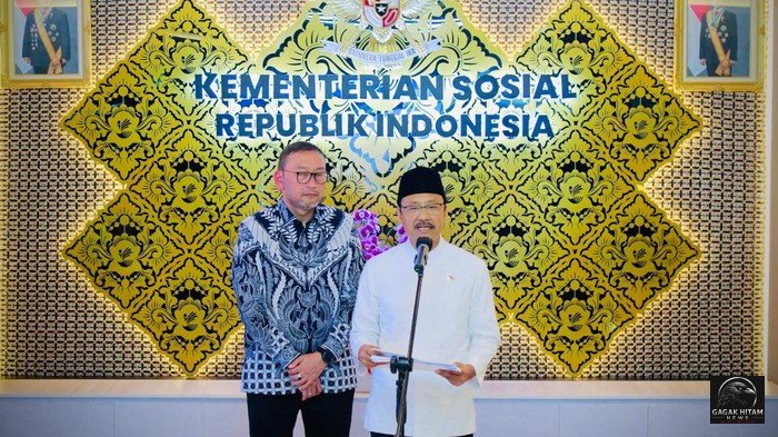 Kemensos Libatkan Taruna Akmil dan Akpol untuk Latih Kedisiplinan di Sekolah Rakyat