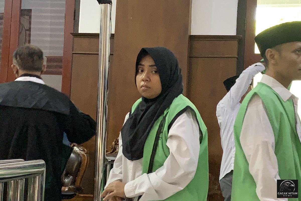 Murnita Triwidyaning Didakwa Bongkar Rumah Dinas Bea Cukai di Surabaya dengan Ekskavator Sewaan