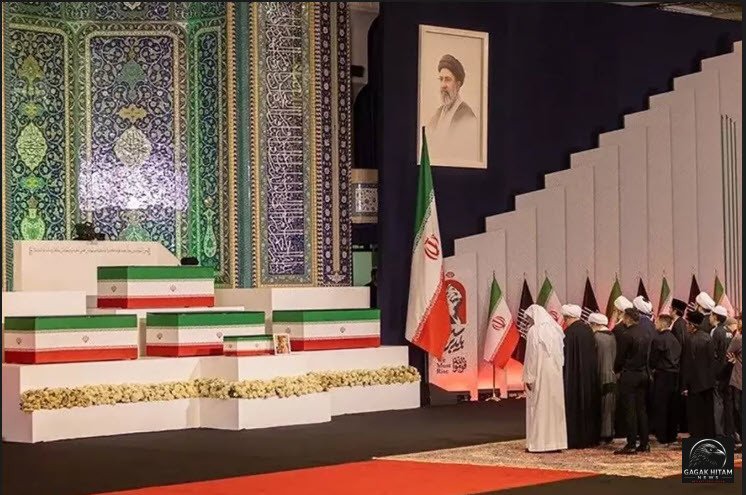 Arab Saudi Sampaikan Belasungkawa atas Kabar Wafat Ayatollah Ali Khamenei