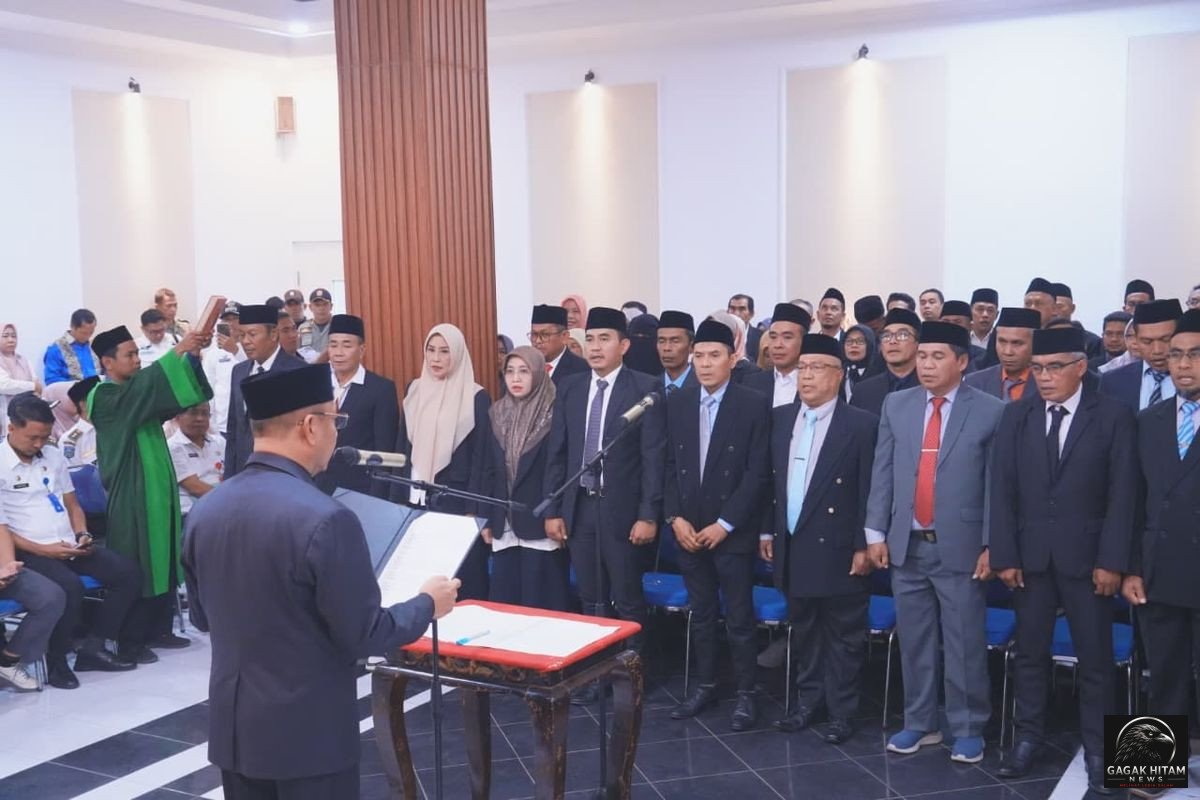 Wali Kota Bima Lantik Istri dan Kerabat di Jabatan Strategis, Pemkot Tegaskan Sudah Sesuai Mekanisme