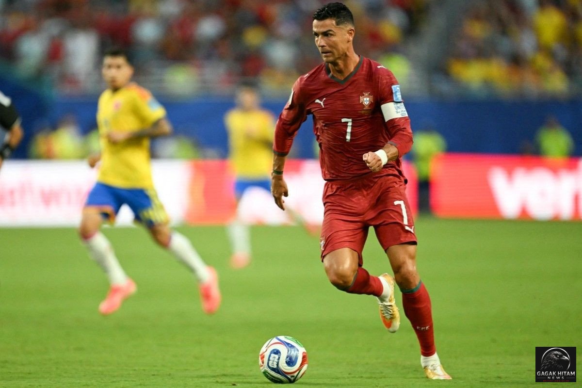 Cristiano Ronaldo Umumkan 2026 Jadi Piala Dunia Terakhirnya: “Saya Ingin Menikmati Setiap Momen”