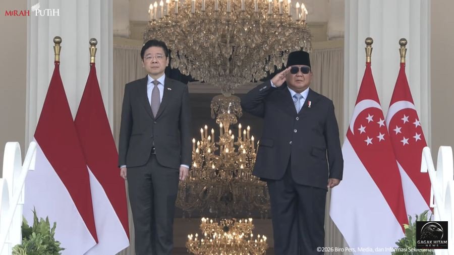 Presiden Prabowo Tunjuk BPI Danantara Ekspor Listrik ke Singapura Akhir 2026