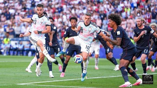 Amerika Serikat Dipermalukan Belgia 4-1 dan Tersingkir di Babak 16 Besar Piala Dunia 2026