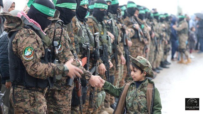 Hamas Bubarkan Badan Pemerintahan Setelah Hampir Dua Dekade Berkuasa