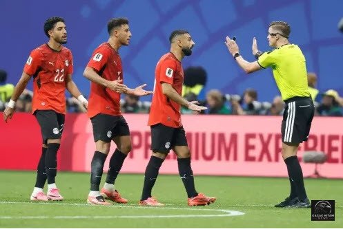 Kontroversi VAR Warnai Kemenangan Argentina atas Mesir di Babak 16 Besar Piala Dunia 2026