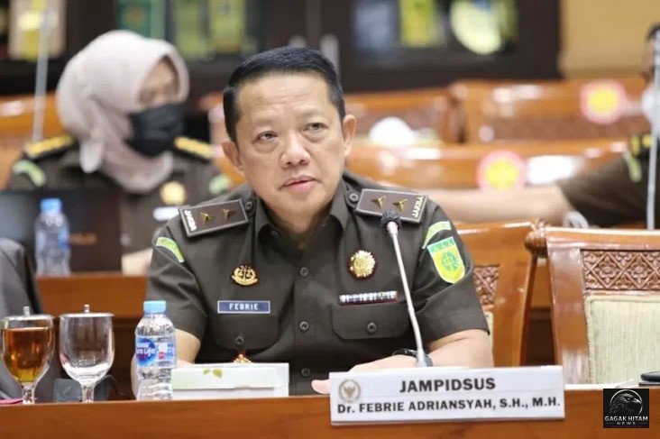 Jampidsus Febrie Adriansyah Tanggapi Isu Keterkaitan dengan Kasus Blackout Listrik: “Masih Tunggu Hasil Pendalaman Penyidik”