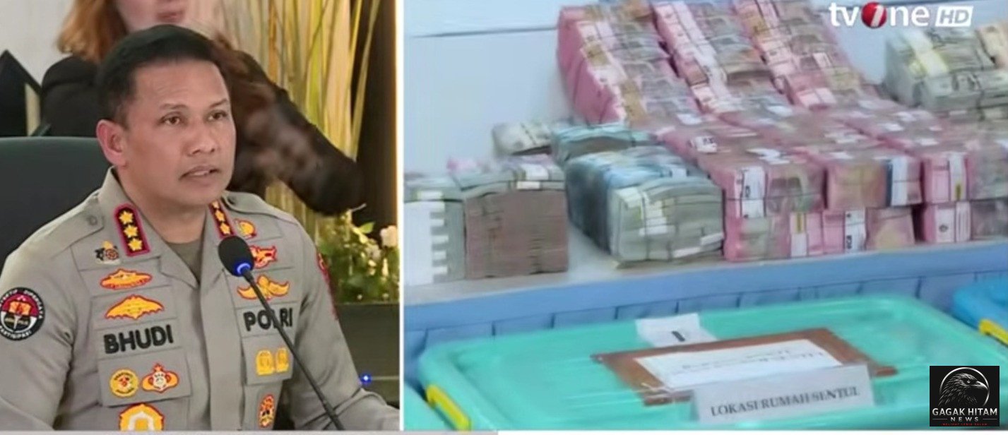 Polri Sita 74 Kilogram Emas Batangan dan Valas dalam Penyidikan Dugaan Korupsi, Gratifikasi, hingga TPPU