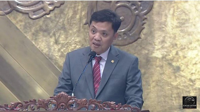 Komisi III DPR RI Bentuk Tim Pengawas Kawal Tuntas Tiga Kasus Korupsi Besar Usai Mundurnya Jampidsus Febrie Adriansyah