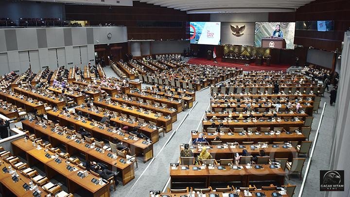 RUU Perampasan Aset Mandek di DPR, HAM Jadi Sorotan Utama