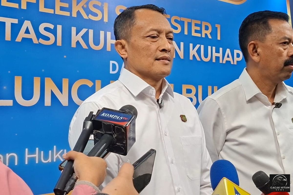 Febrie Adriansyah Mundur dari Jampidsus, Jaksa Agung Tunjuk Rudi Margono sebagai Pelaksana Tugas