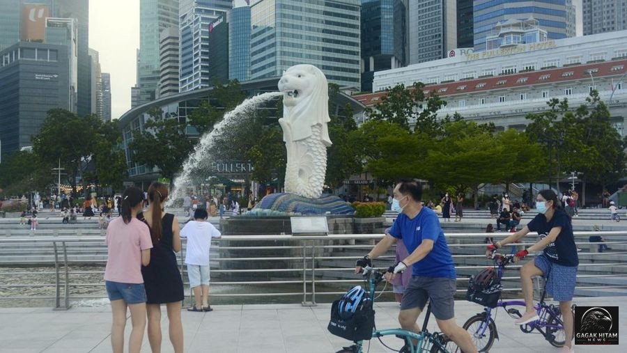 Singapura Berikan BLT hingga Rp11,88 Juta per Warga, Lansia Dapat Tambahan MediSave