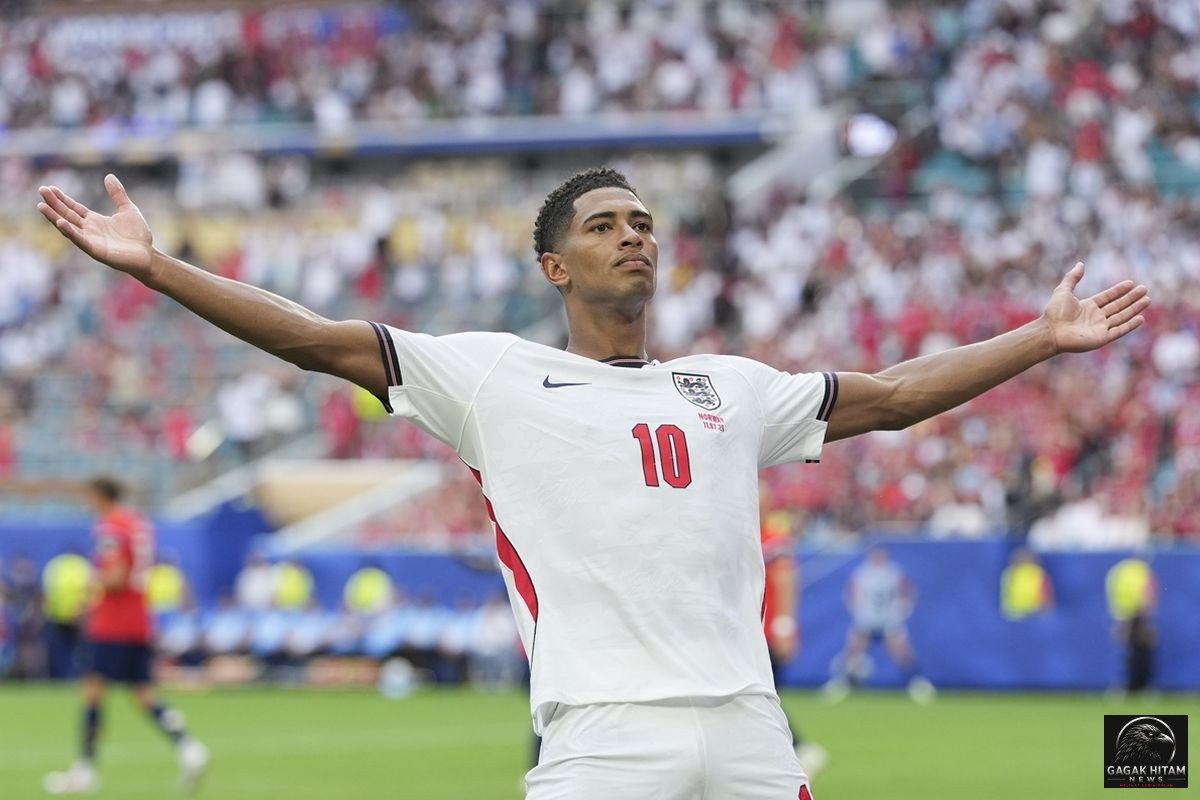 Dramatis! Inggris Singkirkan Norwegia 2-1 di Perpanjangan Waktu, Jude Bellingham Jadi Pahlawan ke Semifinal Piala Dunia 2026