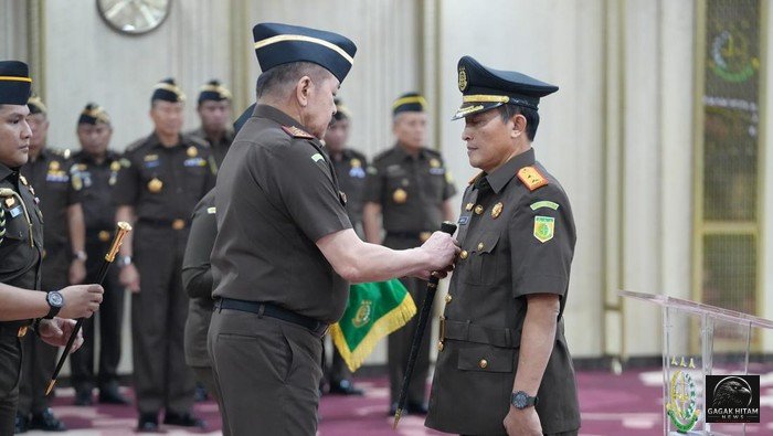 Rudi Margono Pastikan Febrie Adriansyah Jalani Pemeriksaan Etik, Proses Pidana Tetap Berjalan
