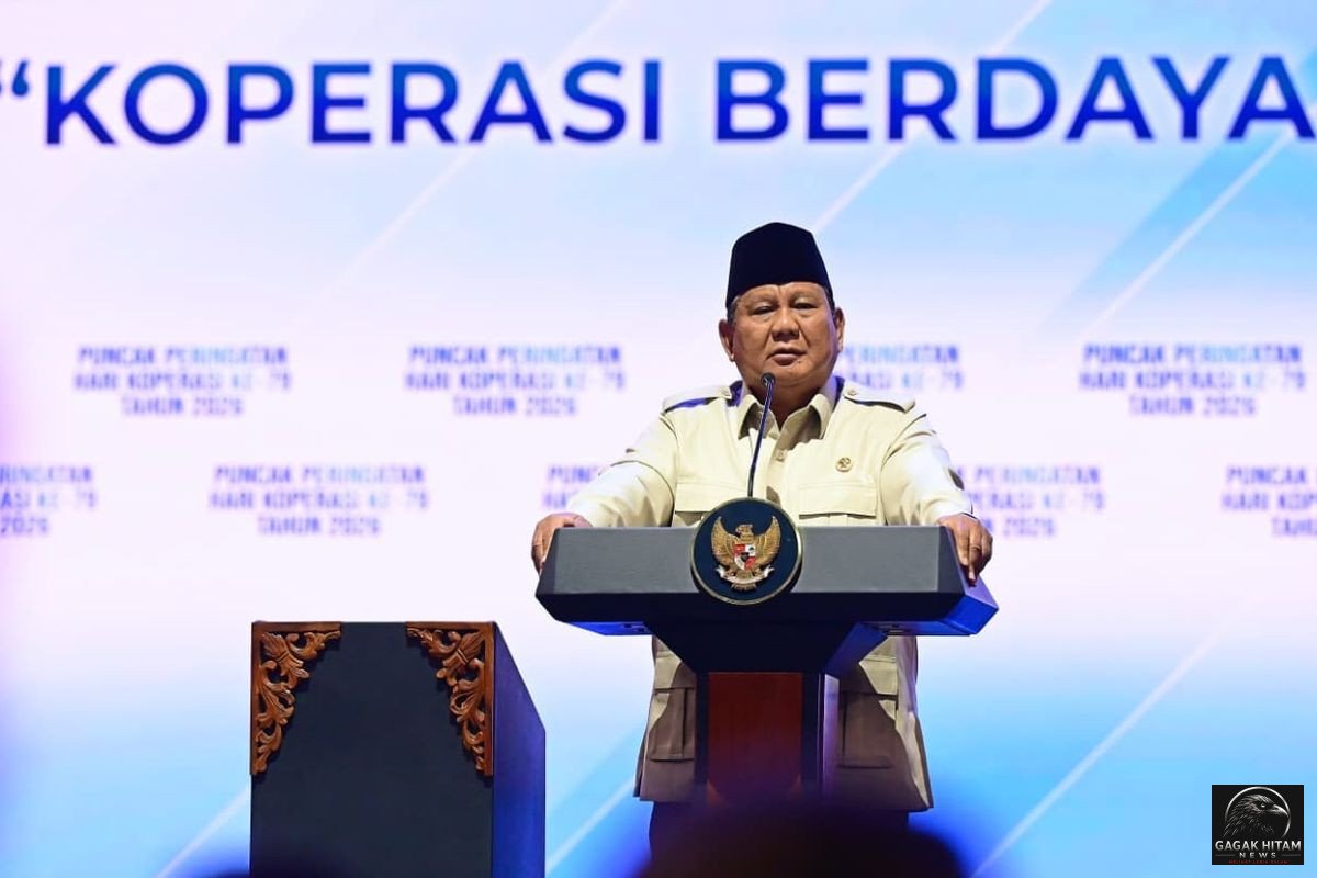 Prabowo: Tentara dan Polisi Butuh Gaji Layak agar Tak Memeras Rakyat