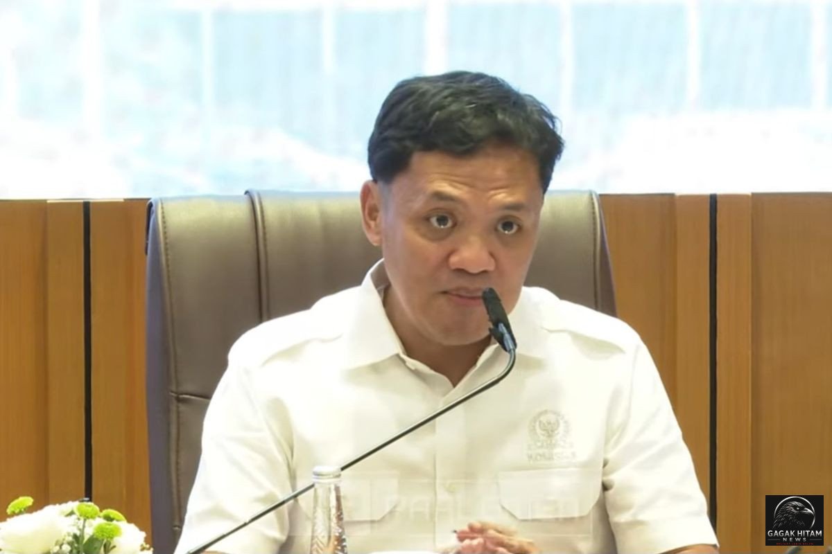 Komisi III DPR Prioritaskan RUU Perampasan Aset, Himpun Masukan dari Berbagai Pihak