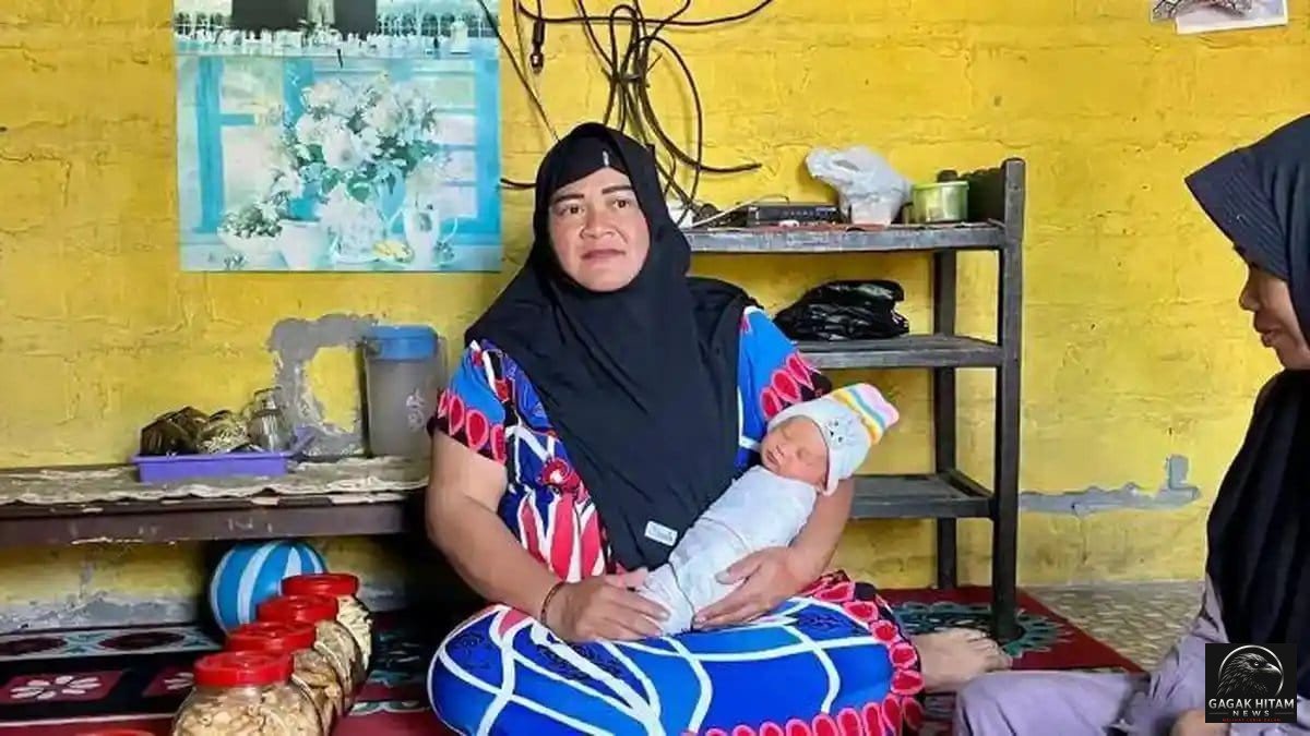 Viral! Bayi di Wonosobo Diberi Nama "Muhammad MBG Subianto" sebagai Bentuk Syukur atas Program Makan Bergizi Gratis