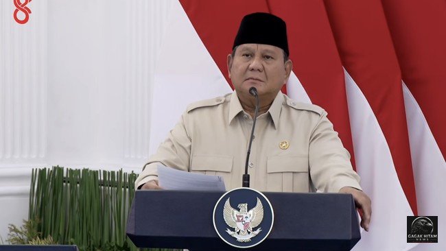 Prabowo Resmikan Groundbreaking Proyek LNG Blok Masela Senilai Rp377 Triliun