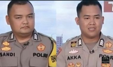 Dedikasi Dua Polisi Sukabumi: Bangun SMK Gratis untuk Yatim Piatu dan Anak Kurang Mampu