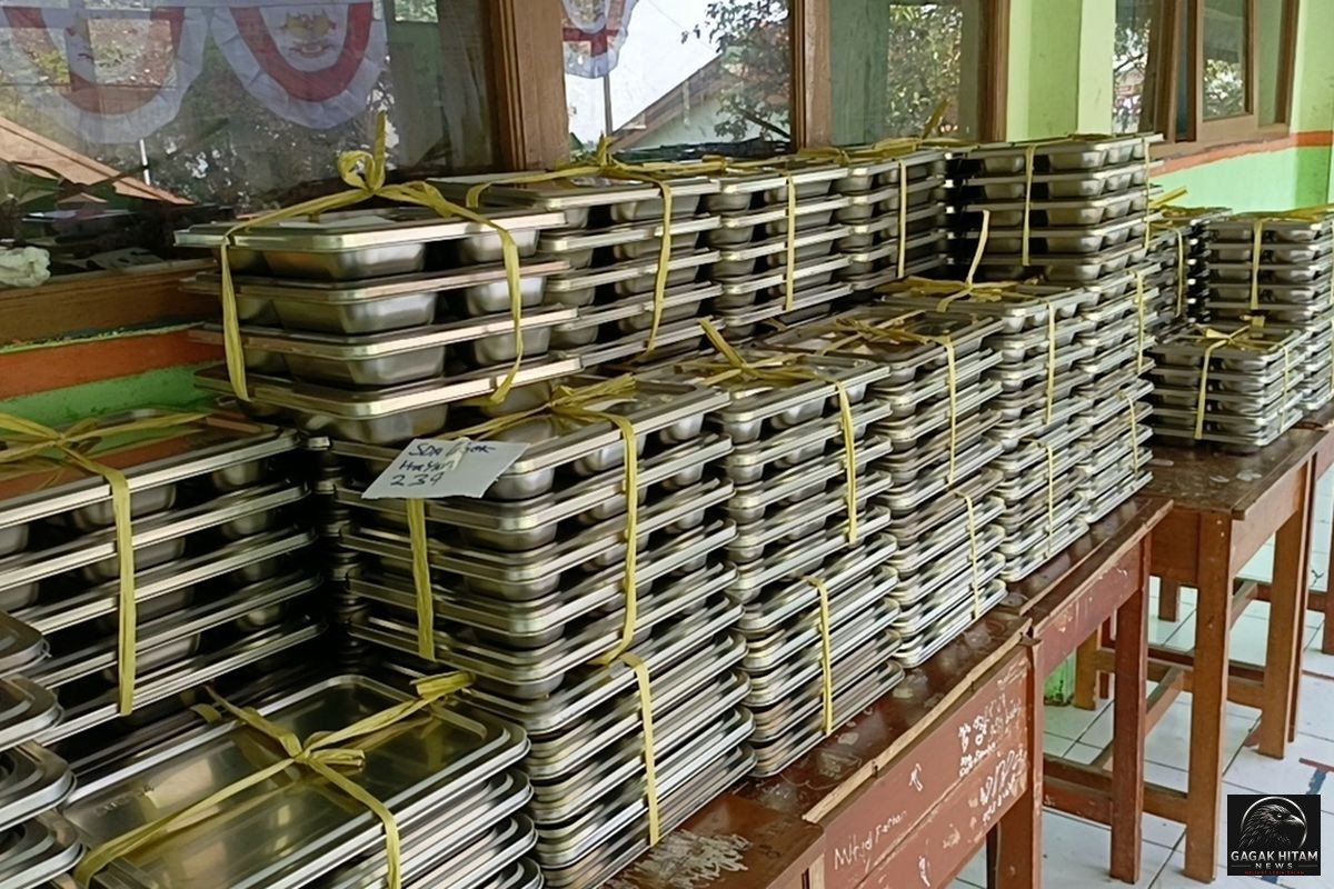 Anggota DPRD Kota Banjar Ditahan, Diduga Tipu Investasi Dapur MBG Rp243 Juta untuk Kepentingan Pribadi