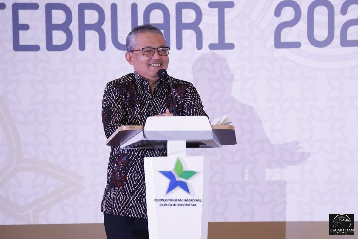 Anggaran Dipangkas Drastis, Perpusnas Tak Lagi Mampu Salurkan Bantuan Buku Secara Masif
