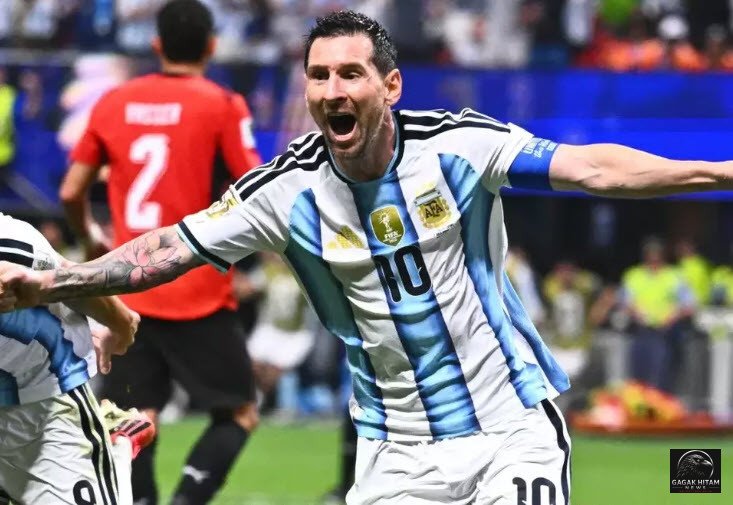 Messi Bantah Argentina Diistimewakan FIFA, Tegaskan Tiket ke Final Piala Dunia 2026 Diraih Berkat Kerja Keras