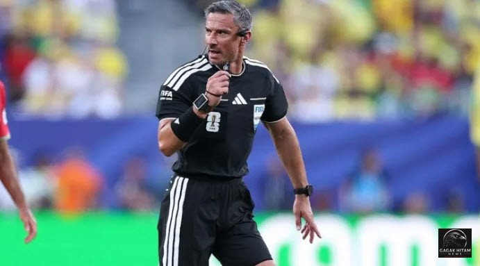 FIFA Tunjuk Slavko Vincic Pimpin Final Piala Dunia 2026 Argentina vs Spanyol
