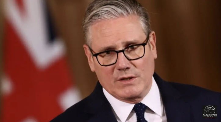 PM Keir Starmer Dukung FIFA Selidiki Spanduk "Las Malvinas" Pemain Argentina, Tegaskan Falkland Milik Inggris