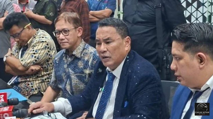 Febrie Adriansyah Diperiksa 10 Jam sebagai Tersangka di Kejagung, Tak Ditahan Usai Pemeriksaan