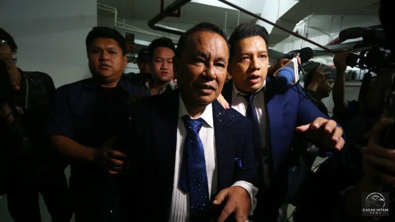 Hotman Paris Bela Febrie Adriansyah: Rekam Jejaknya Baik, Pernah Dipuji Prabowo
