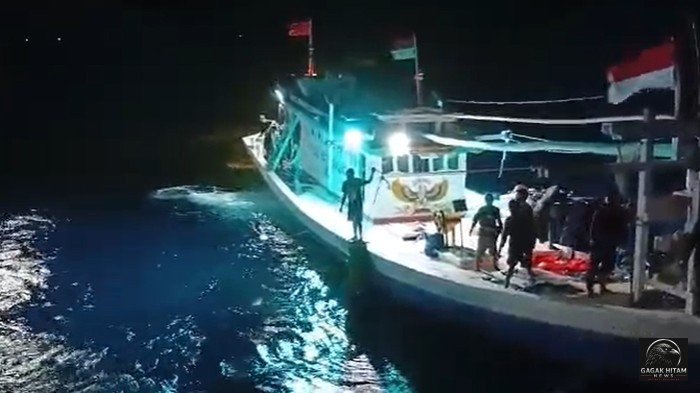 Bertahan Empat Hari di Laut, Lima Korban KM Nurul Salsa Ditemukan Selamat Berpegangan pada Rompong Nelayan