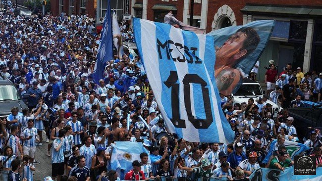 Piala Dunia 2026 Picu Lonjakan Kasus Serangan Jantung di Argentina, Tercatat 35 Orang Terdampak Selama Turnamen