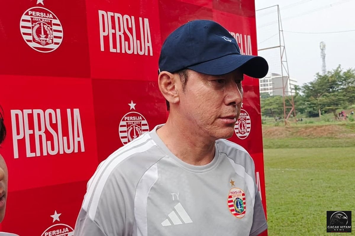 Persija Jakarta Pemusatan Latihan di Thailand, Shin Tae-yong Siapkan Pemain Muda EPA untuk Piala Presiden 2026