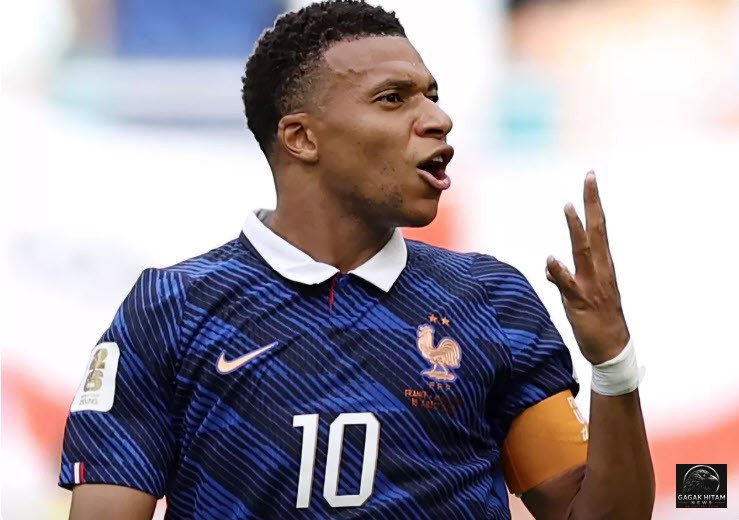 Mbappé Cetak 2 Gol, Rebut Gelar Top Skor Piala Dunia 2026 dan Jadi Pencetak Gol Terbanyak Sepanjang Sejarah