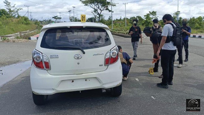 Tiga Anggota KKB Kodap XVI Yahukimo Tewas dalam Operasi Gabungan, Polisi Amankan Senjata dan Amunisi