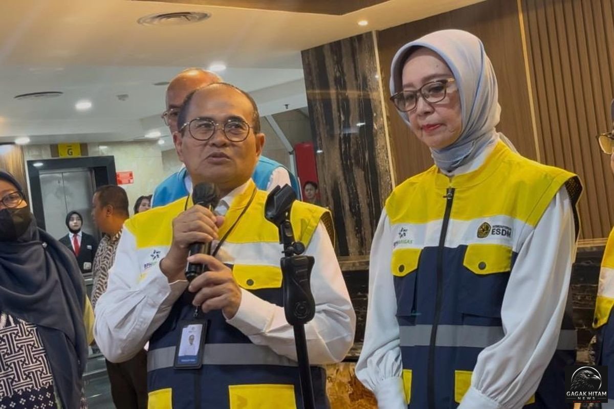 BPH Migas Pastikan Stok BBM Aman, Antrean Panjang di SPBU Dipicu Fenomena Panic Buying