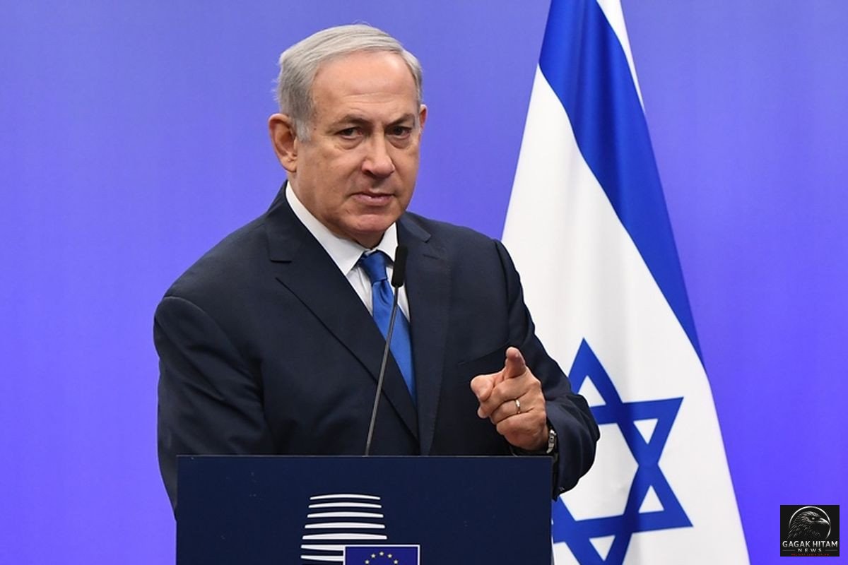 Netanyahu Dicemooh di Sidang Parlemen Israel, RUU Wajib Militer Tetap Lolos dengan Selisih Tipis